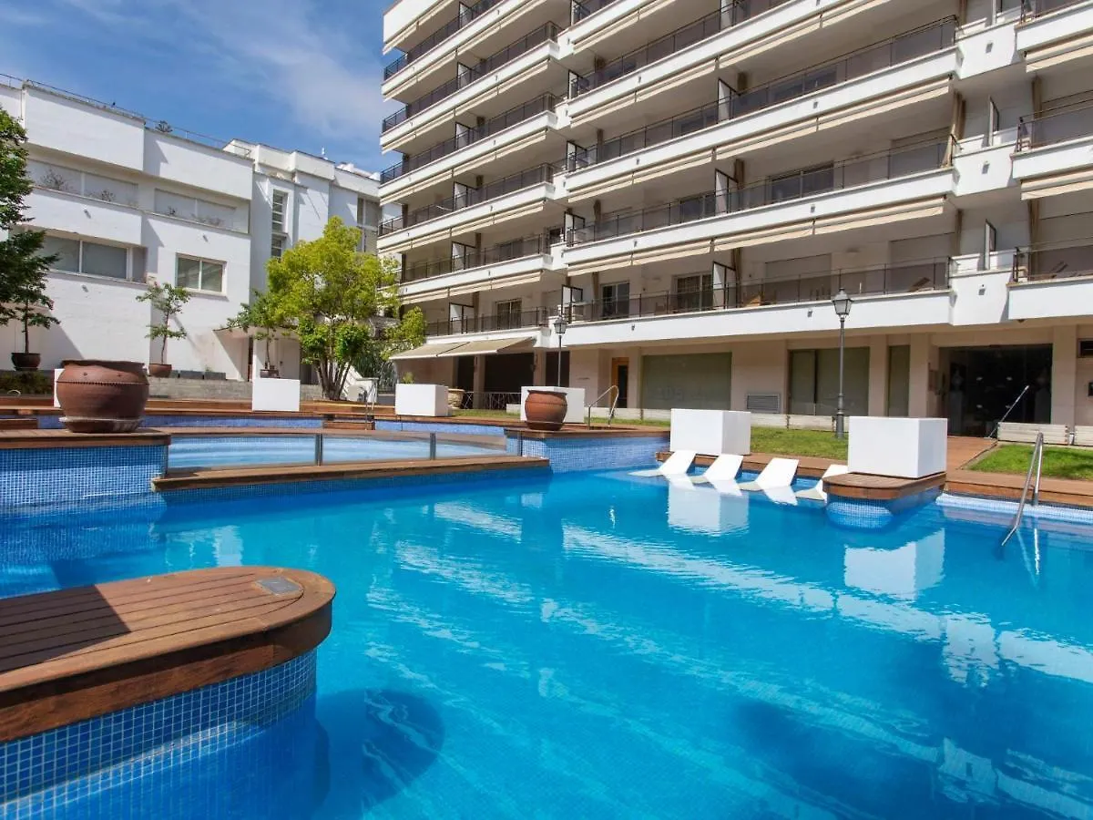 Apartment Punta Garbí Lloret de Mar Španělsko