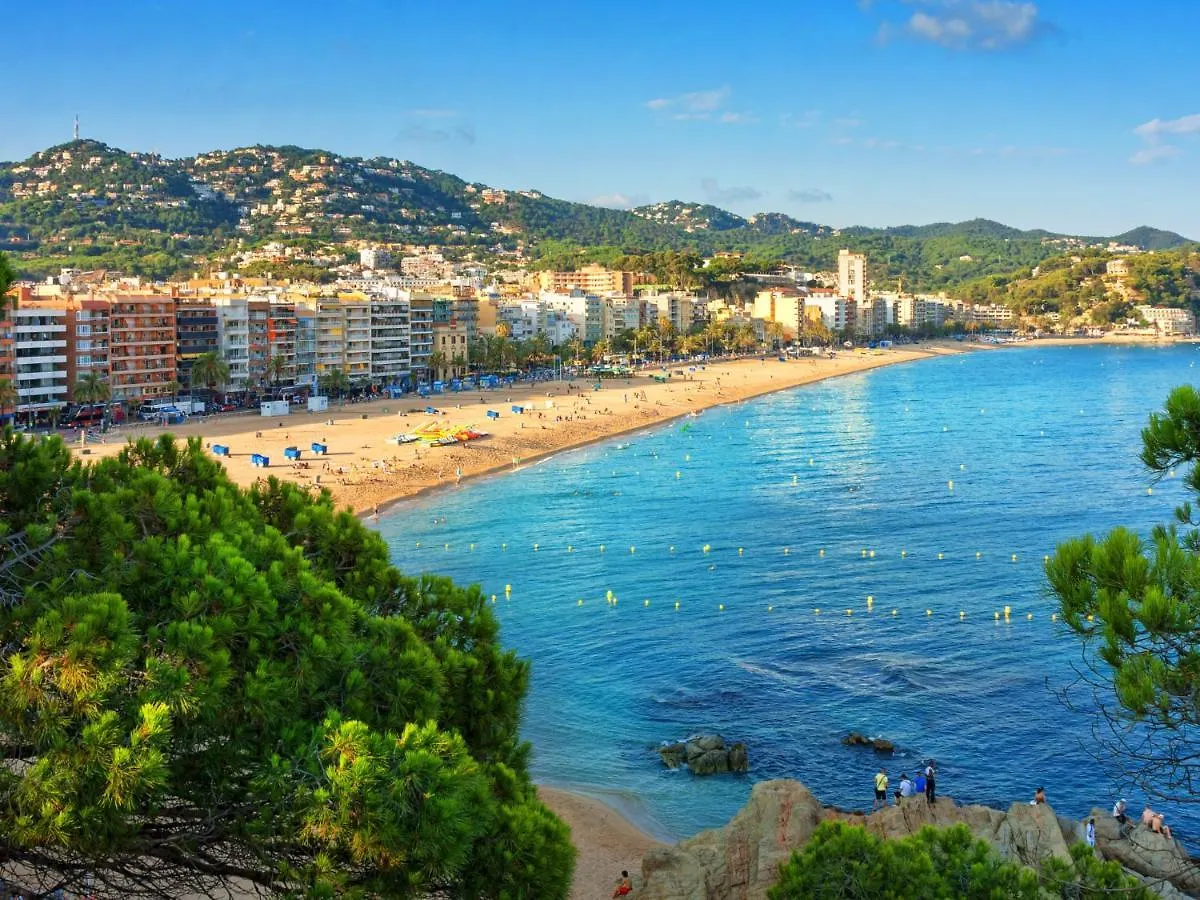 Apartment Punta Garbí Lloret de Mar Španělsko