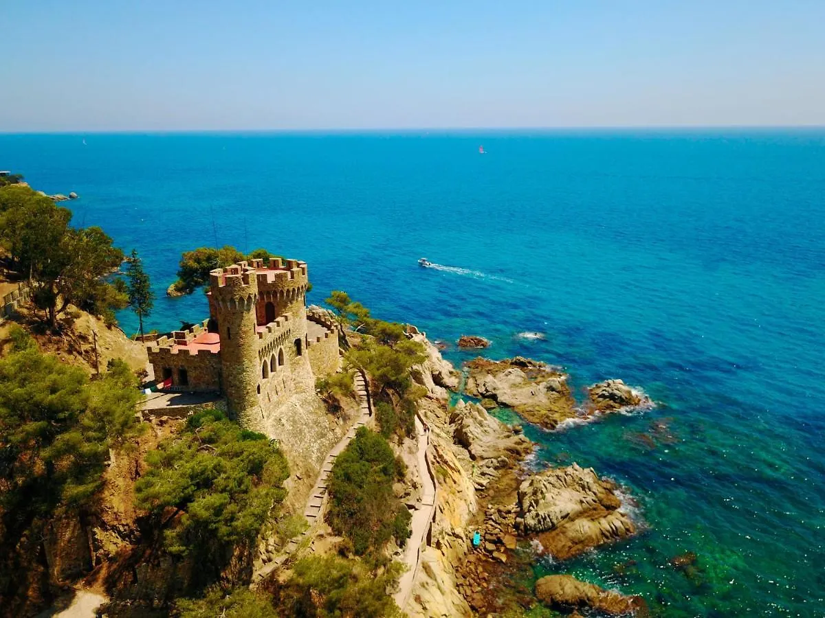 Apartment Punta Garbí Lloret de Mar