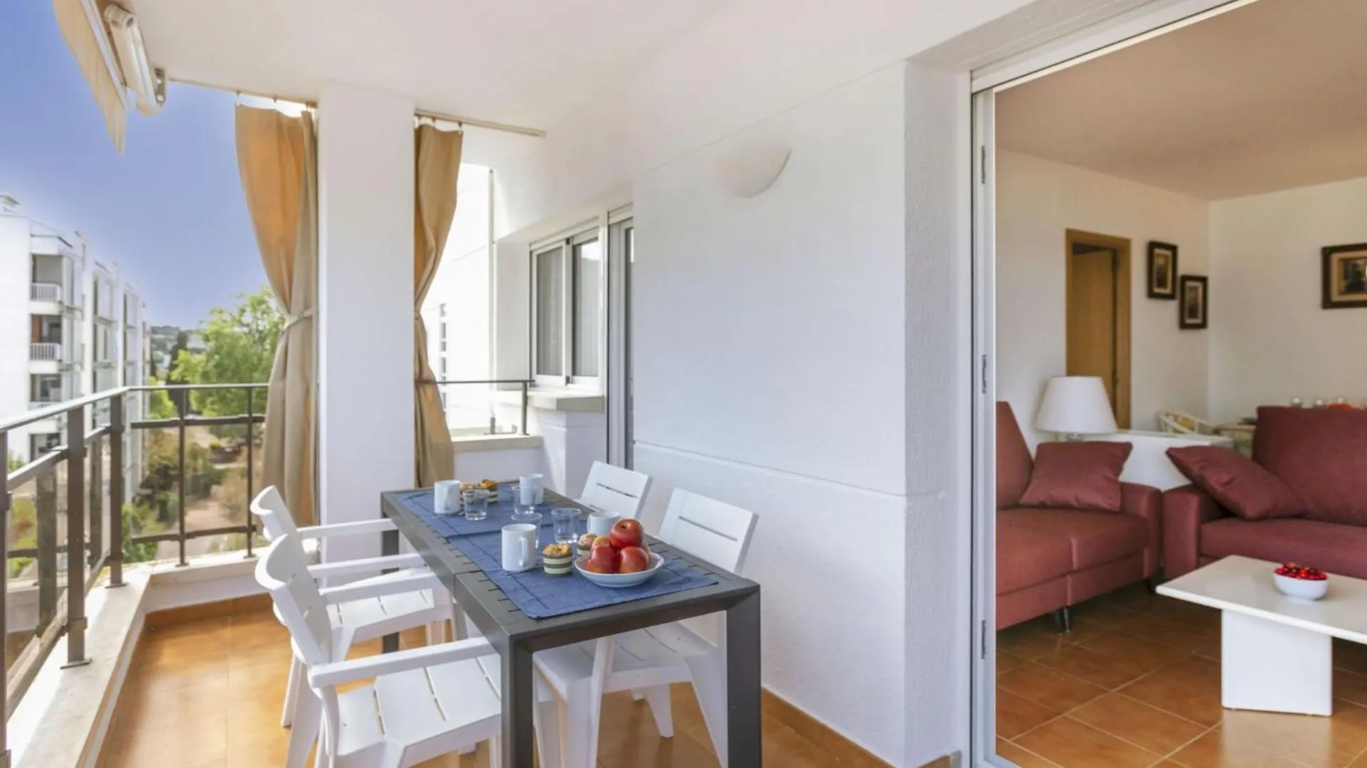 Apartment Punta Garbí Lloret de Mar