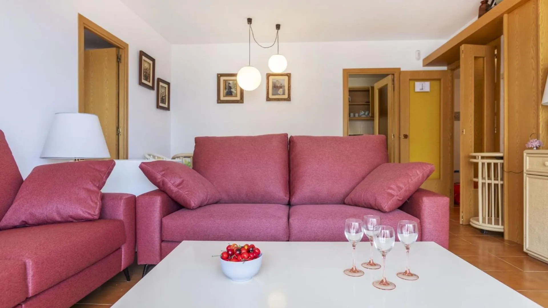 Apartment Punta Garbí Lloret de Mar Španělsko