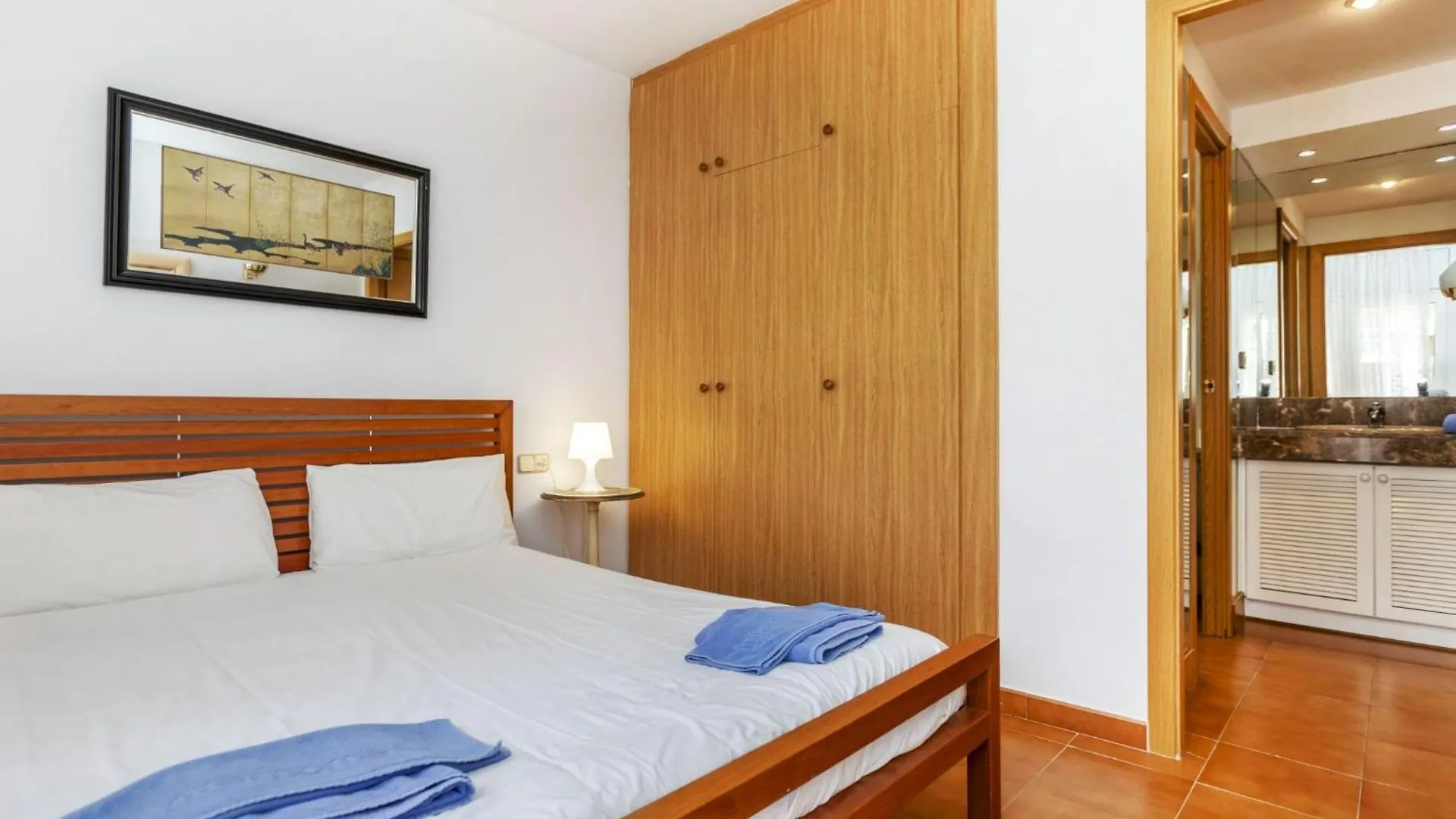 Apartment Punta Garbí Lloret de Mar 0*,  Španělsko