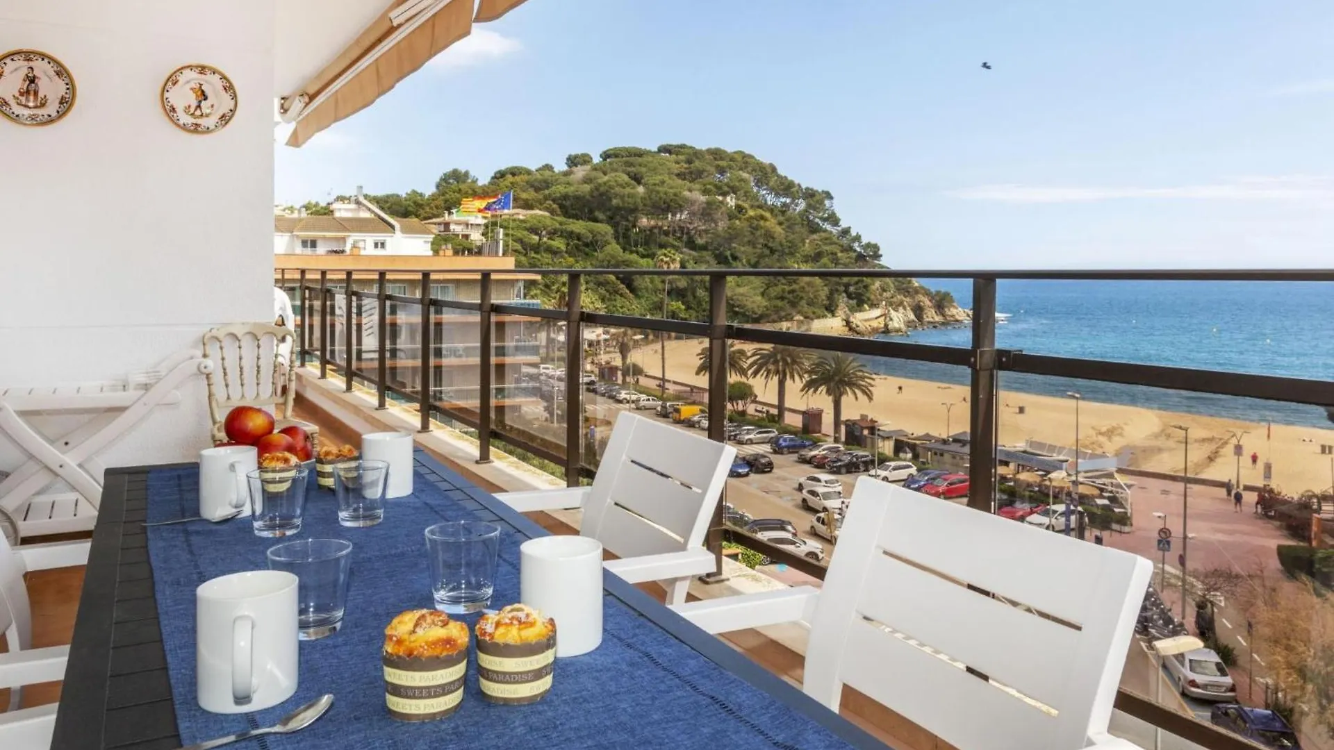 Apartment Punta Garbí Lloret de Mar