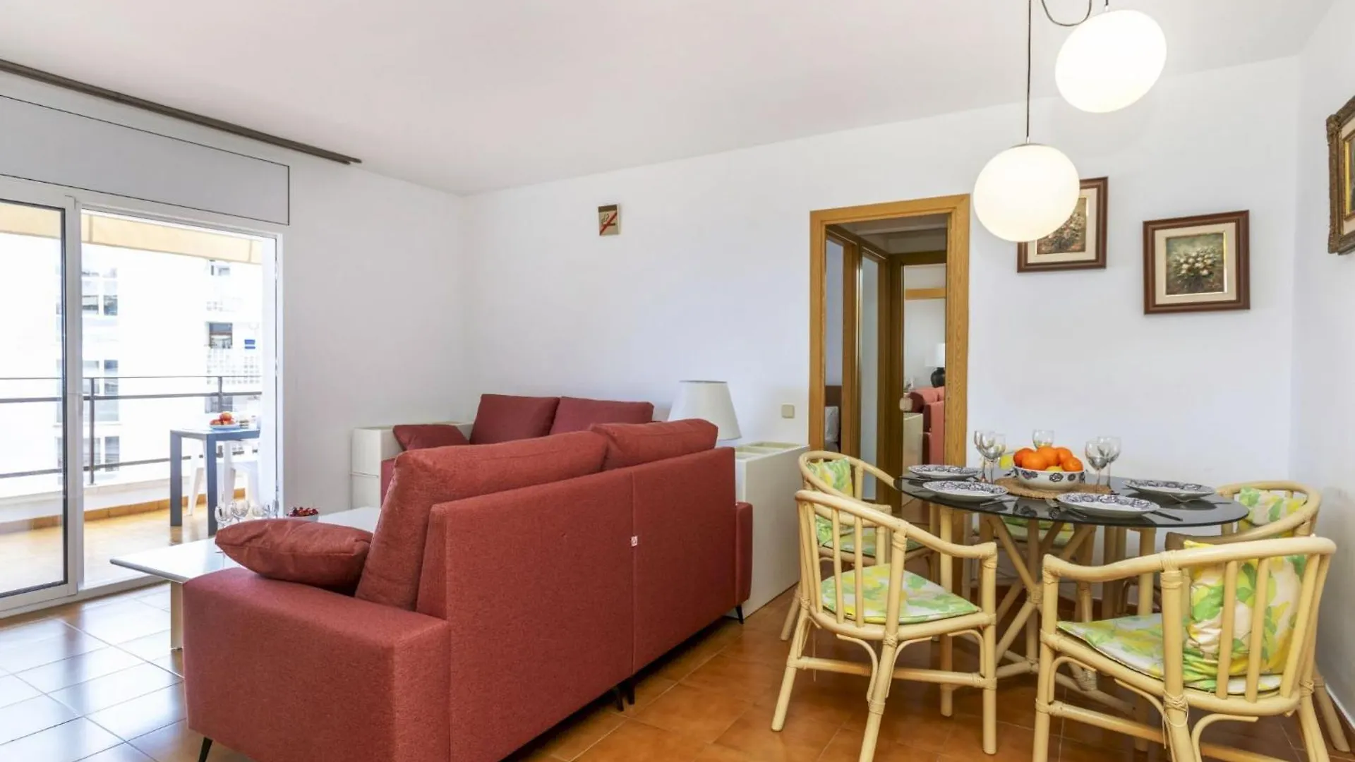 Apartment Punta Garbí Lloret de Mar
