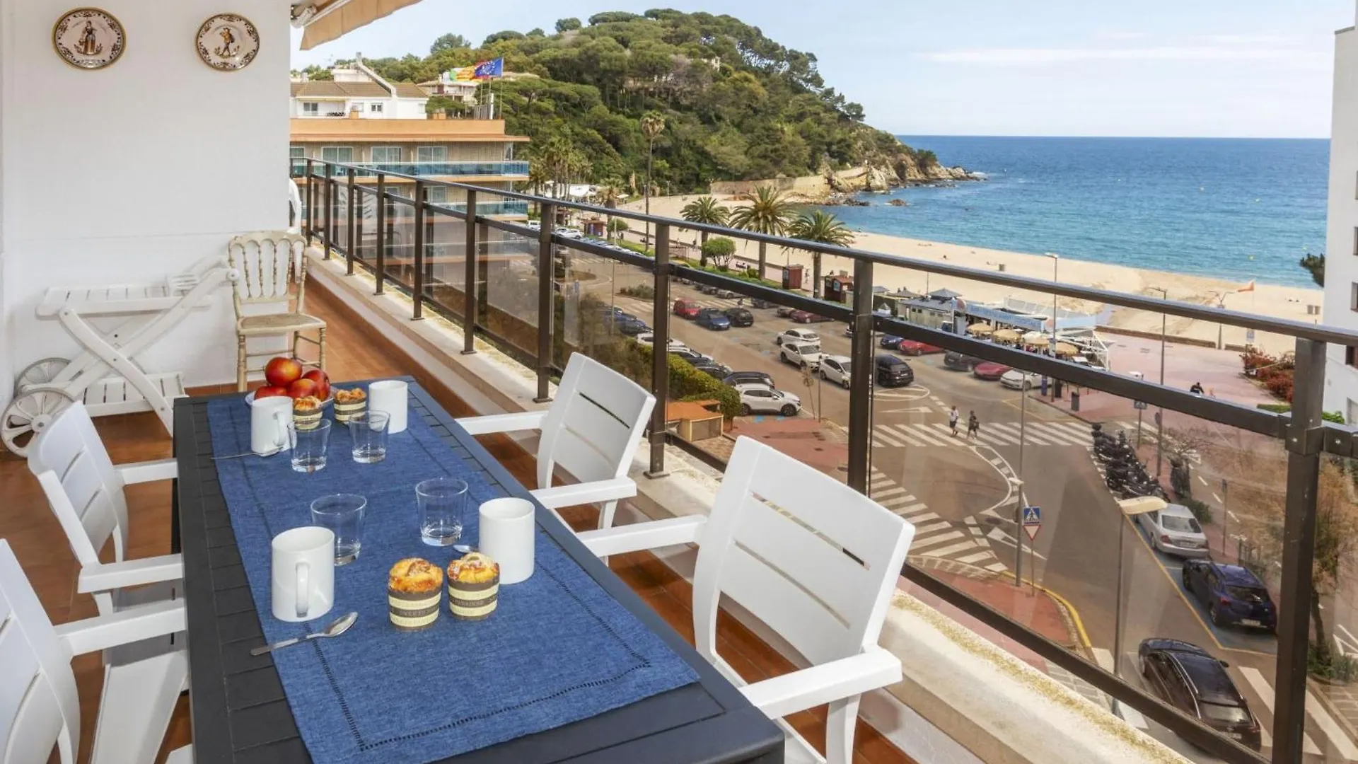 Apartment Punta Garbí Lloret de Mar