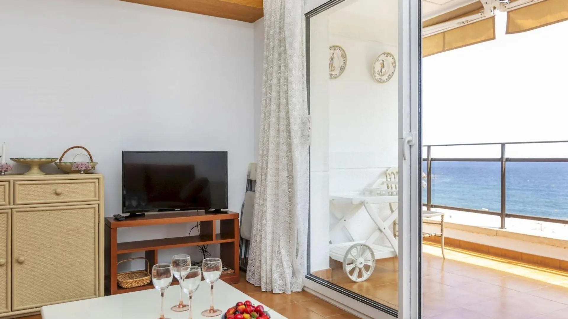 Apartment Punta Garbí Lloret de Mar Španělsko